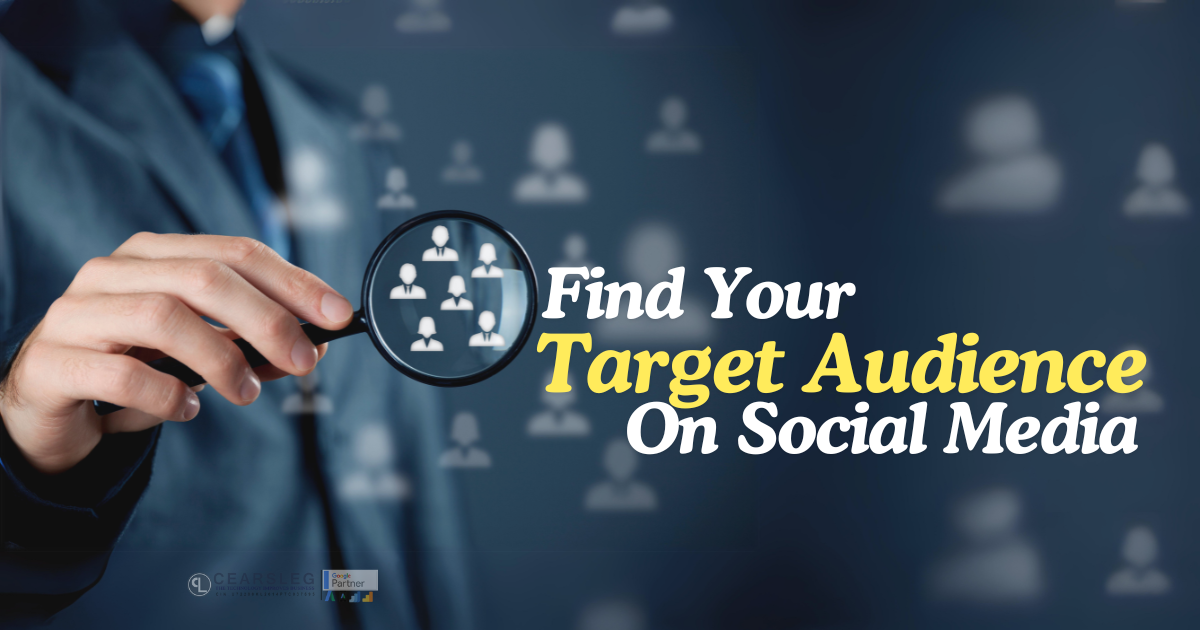 How To Find Your Target Audience on Social Media