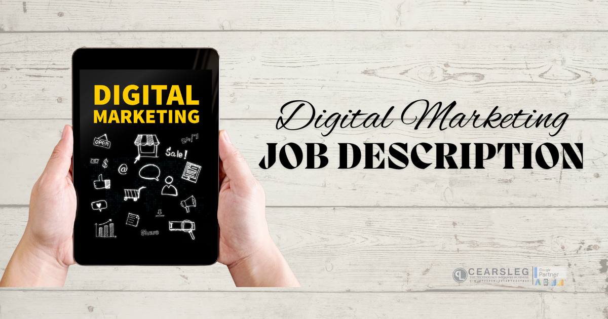 Digital Marketer Job Description in 2024: Skills & Duties