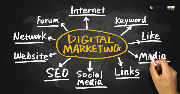 job roles of a digital marketer