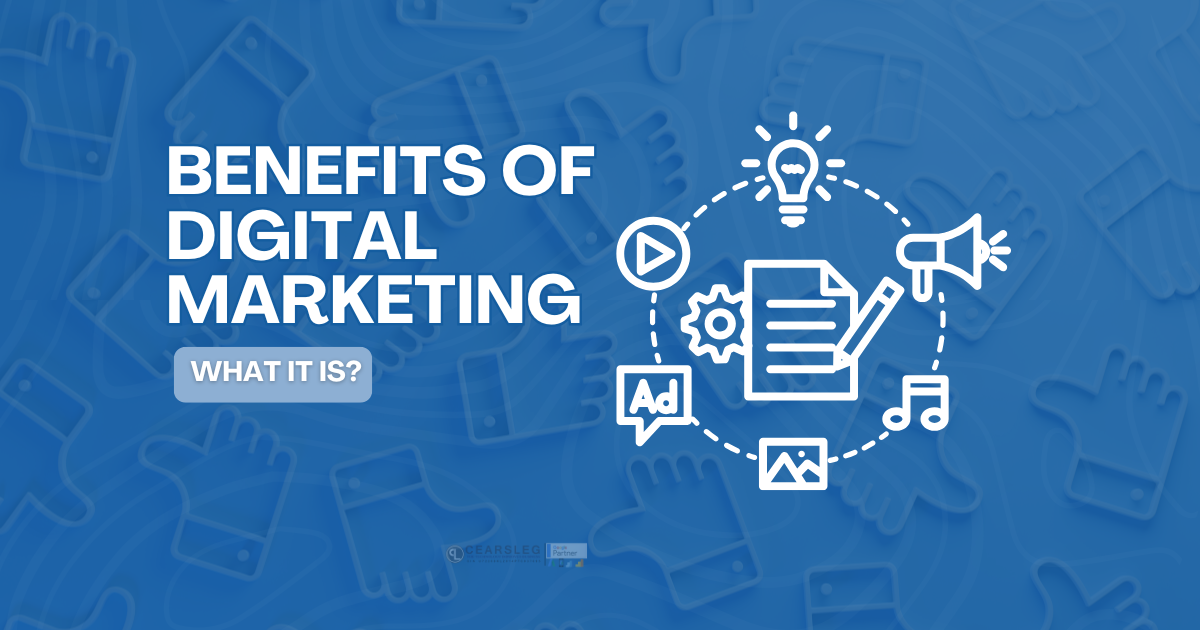 benefits of digital marketing