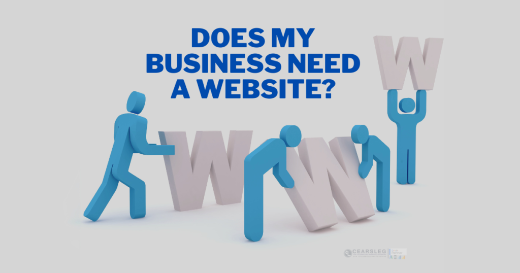 Why Does Every Business Need a Professional Website?