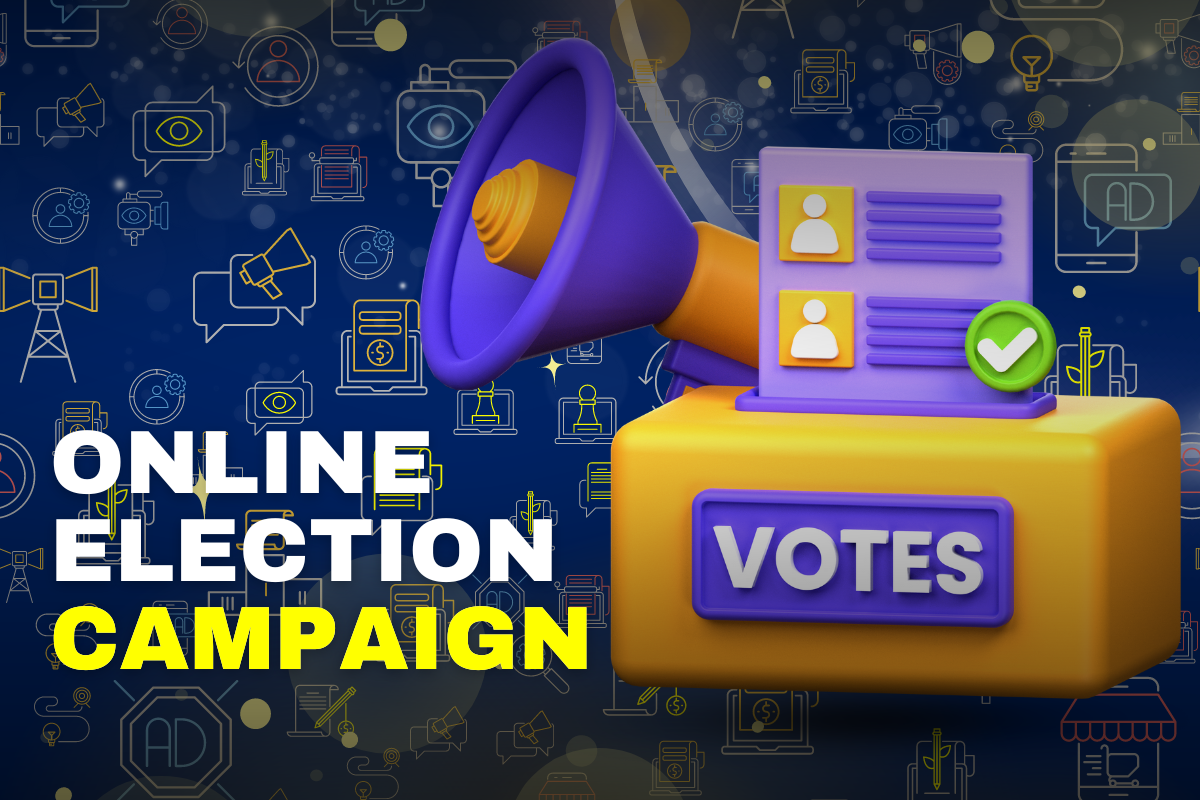 online election campaign service in kerala