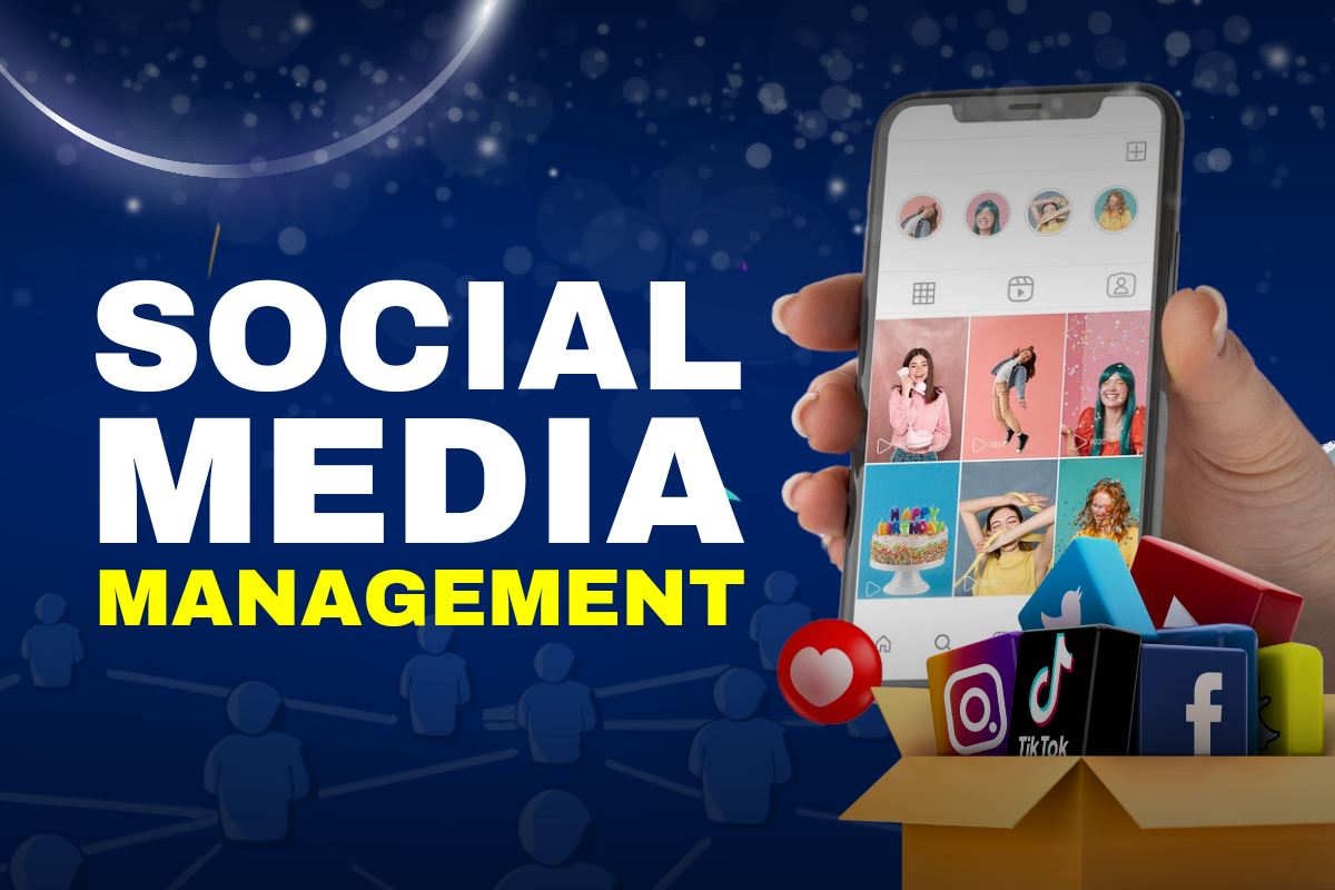 social media management services