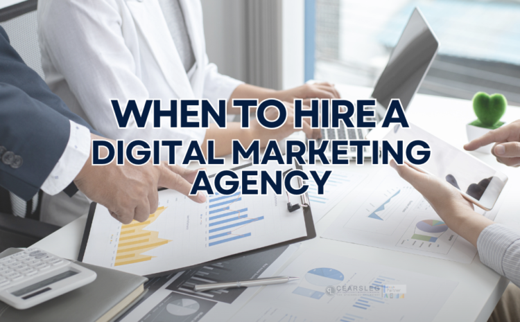 digital marketing agency