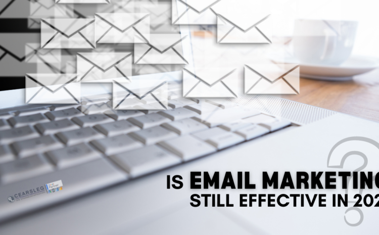 is email marketing effective in 2025