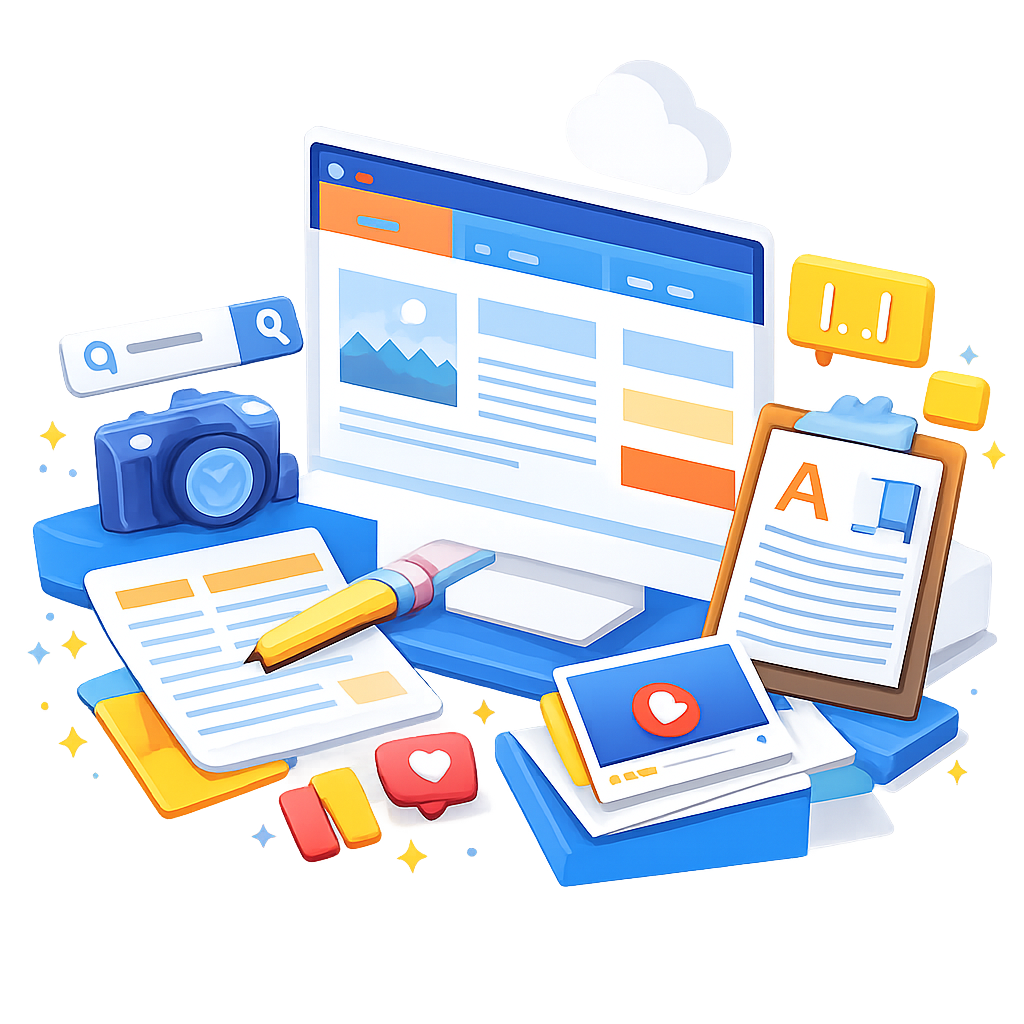 Content Marketing Agency in Trivandrum, Kerala