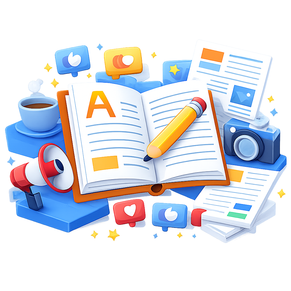 Content Marketing Agency in Trivandrum, Kerala