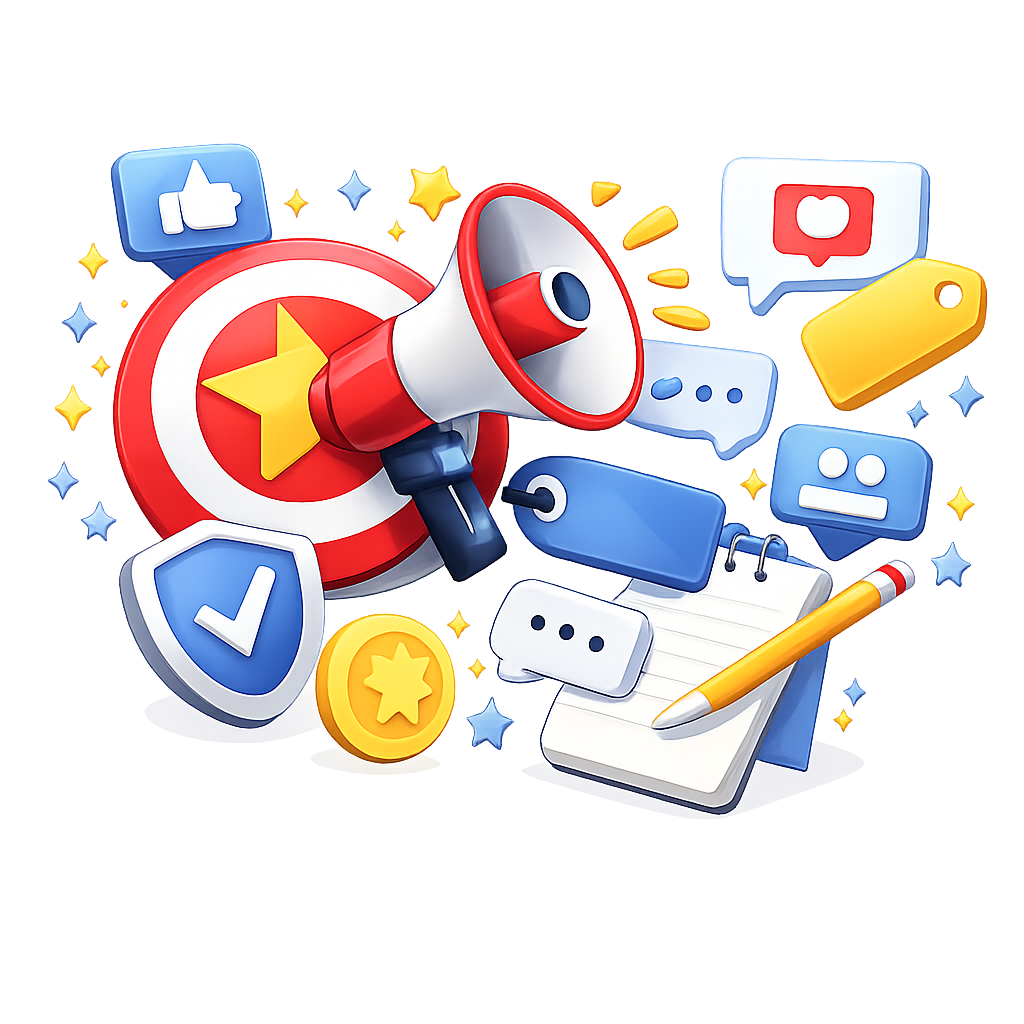 Online PR & Branding Services in Trivandrum, Kerala