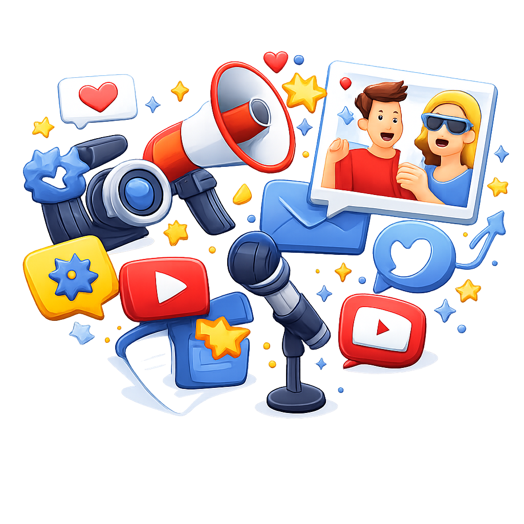 Online PR & Branding Services in Trivandrum, Kerala